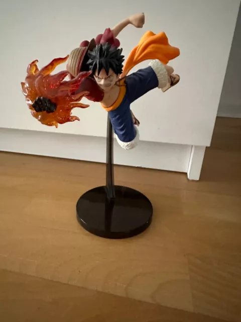 One Piece Monkey D Ruffy Figur aus Japan