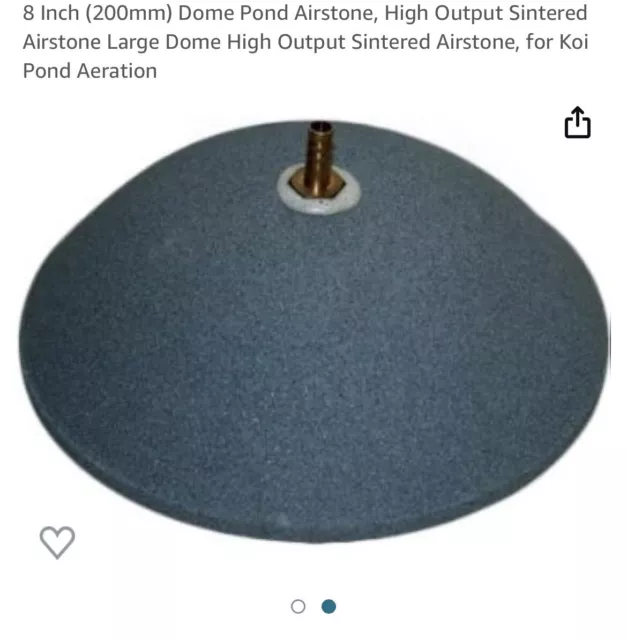 fish pond aerator