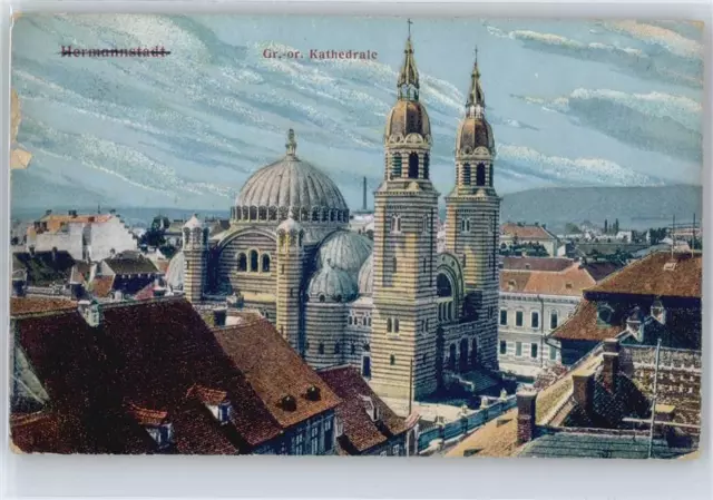 50624678 - Hermannstadt Kirche Hermannstadt / Sibiu / Nagyszeben (Stadt und