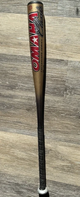 Louisville Slugger TPX Omaha Gold Cb7 32 / 29 Alcalyte C405 Plus Louisville Slugger TPX Omaha Gold Cb7 32 / 29 Alcalyte C405 Plus