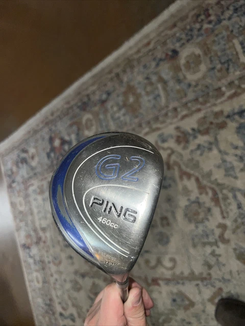 Ping G2 Driver 460 cc 10 degree Golf Club