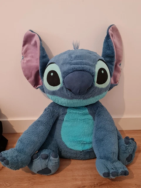 Peluche géante Stitch Disney 80 cm