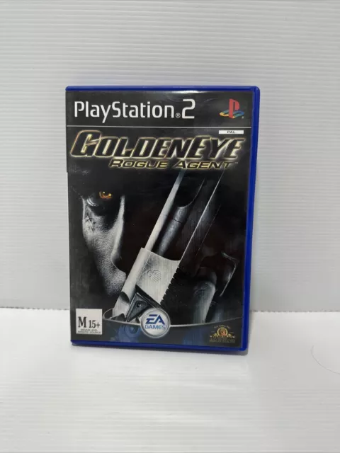 Buy James Bond 007: Goldeneye Rogue Agent Playstation 2 Australia