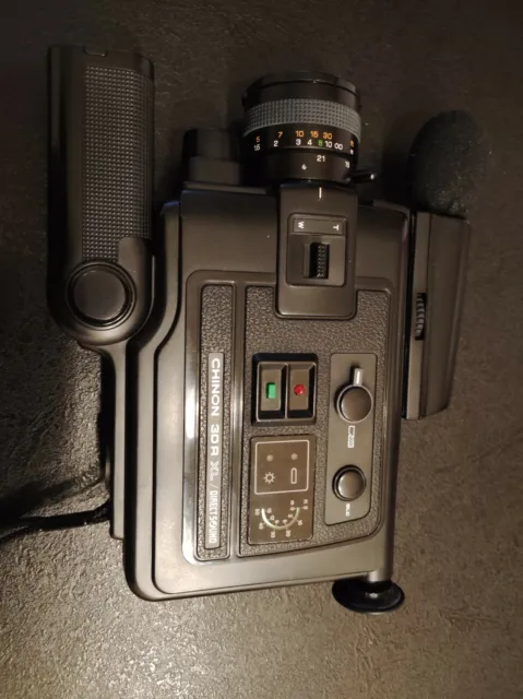 Caméra Chinon 30 R XL 2