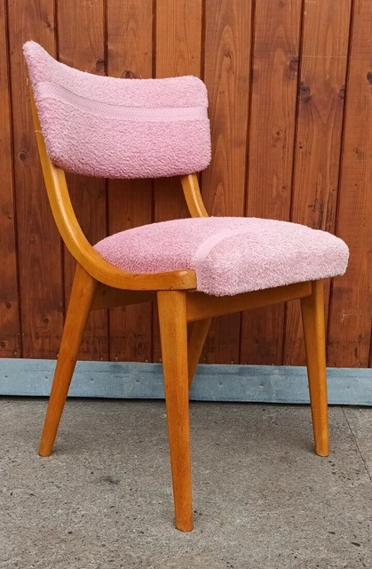 Silla de Cocina Sillas de Comedor Cocktail 50er Vintage Rockabilly Silla 50s 2