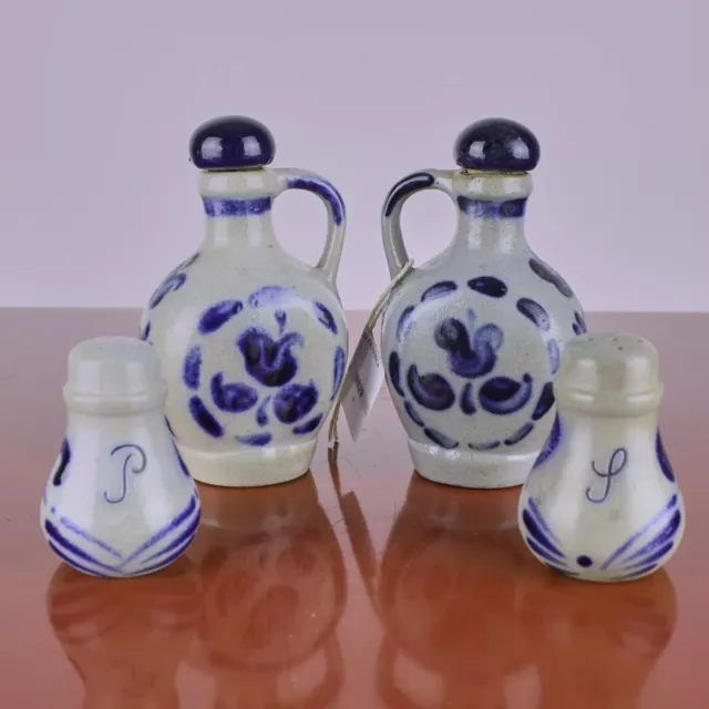 OLIO SALE E Pepe In Ceramica Vintage EUR 24,00 - PicClick IT