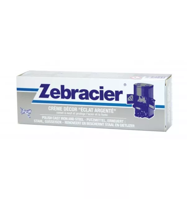 Zebracier Tube 100 Ml