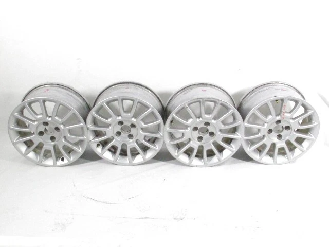 Set 4 Cerchi In Lega MSW99 Per Fiat Ducato Maxi Light Camper (5X118) &ndash; Citta' Gomme