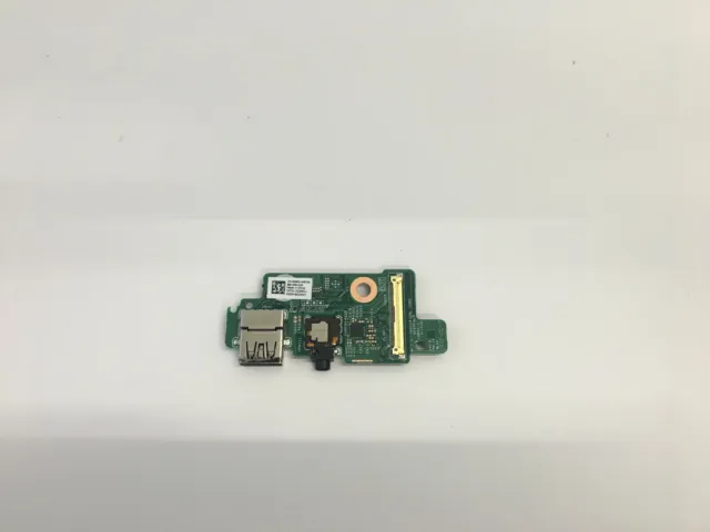 Dell Inspiron 7391 2-in-1 USB Audio Card Reader IO Board - 0DM82J DM82J  (O37)