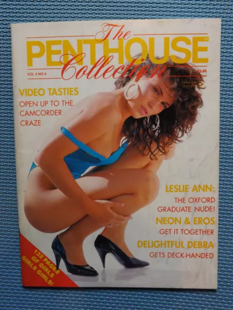 "The Penthouse Collection" Magazine - Vol.5 No.4