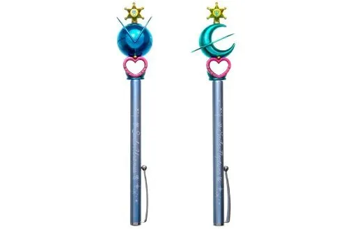 Sailor Moon Prism Papeterie Indication Balle Uranus Neptune Set Neuf De Japon