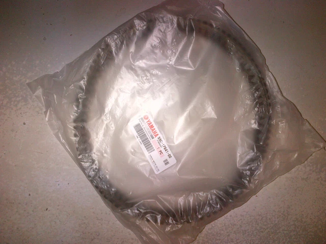 Cinghia Tmax 530 11 Fino 16 Originale Genuine Yamaha  59C176410000