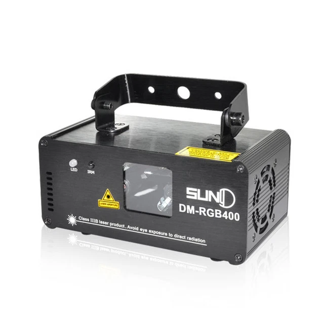 Lámpara De Proyector Láser De Ondas De Agua, Luz LED RGB De 9W Con Efecto De Ondulación, Para Escenario, Navidad, Discoteca, DJ, Show, Evento Fiesta De Cumpleaños - Historial De Precios Y