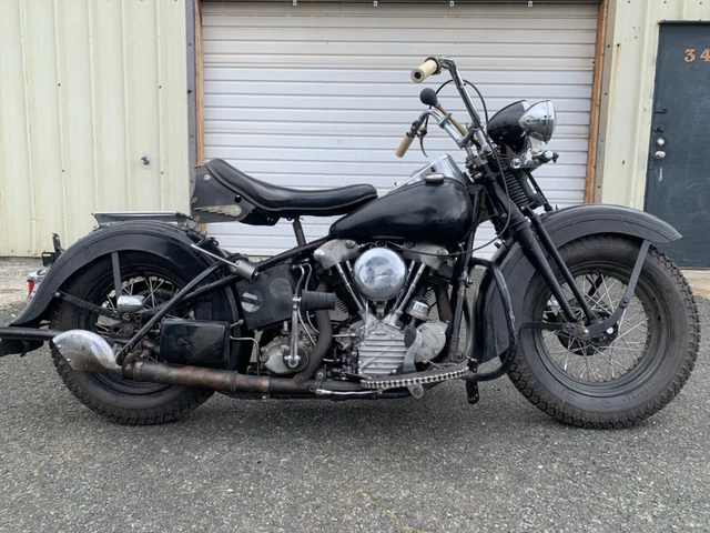 1947 harley knucklehead