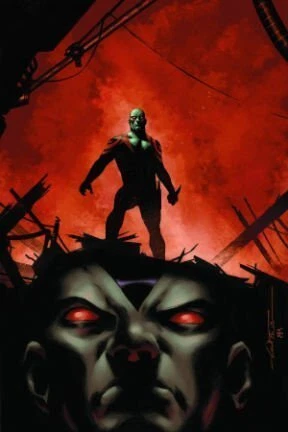 Drax the Destroyer: Earthfall