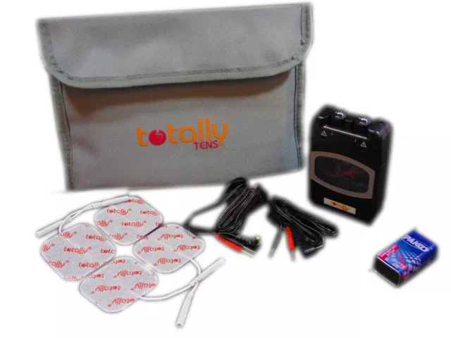 Tens machine by Totally Tens TPN Type for pain relief 2