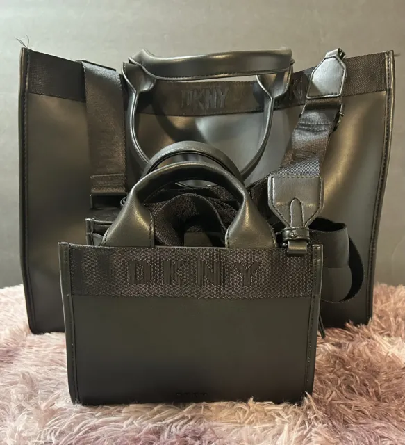 DKNY Cassandra Combo Tote Bag