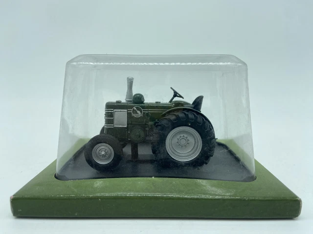 Field Marshall Série 3 - 1949 - Edicola - Échelle 1:43