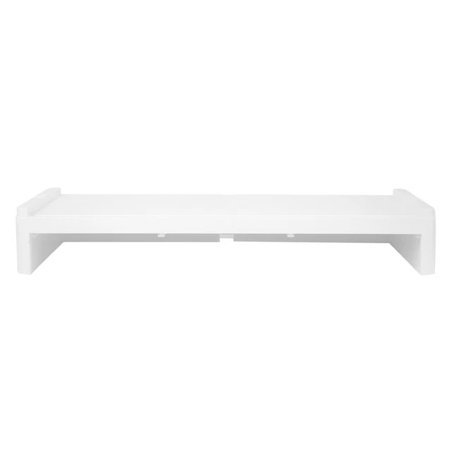 Laptop PC Monitor Stand Computer Storage Stand Desktop Organizer Shelf Manager