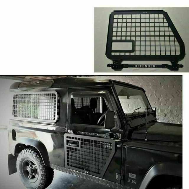 Land rover defender door protection deals