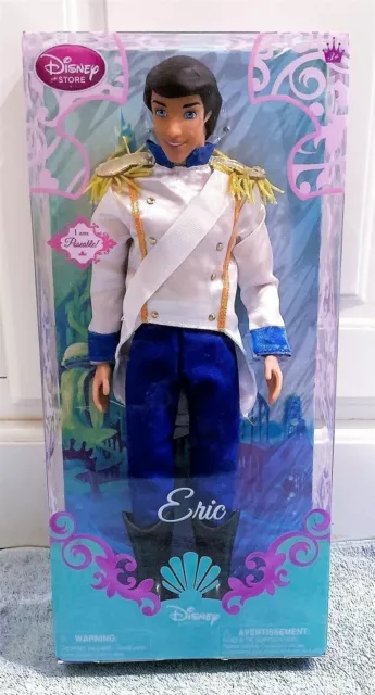 2015 Hans Classic Doll - Frozen - 12'' - US Disney Store P…
