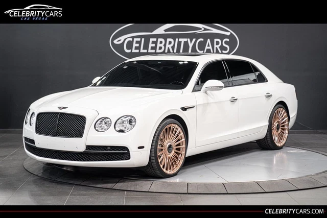 2016 Bentley Flying Spur 4dr Sedan V8