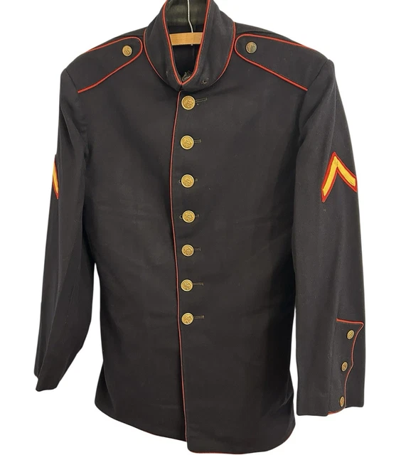 United States Marine Corps Dress Blues FOR SALE! - PicClick
