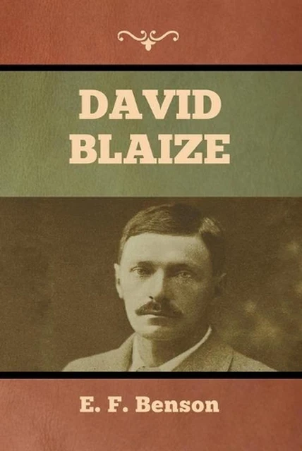 David Blaize by E.F. Benson (English) Paperback Book