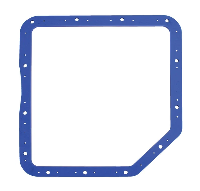 Moroso 93102 Transmission Pan Gasket - Rubber/Steel Core - Th350 - 3/16" Thick