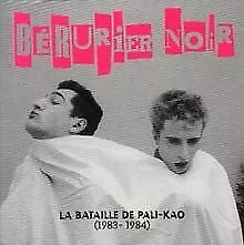 Bataille de Pali-Kao 1983-1984 de Berurier Noir | CD | état très bon