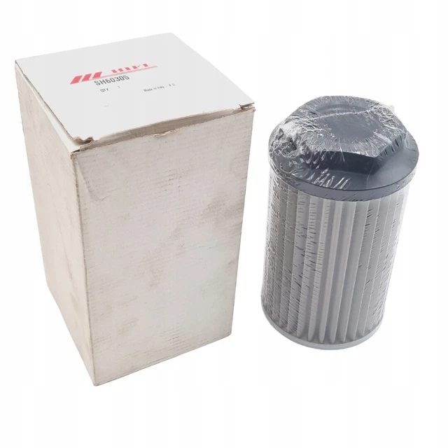 Filtro olio idraulico HIFI SH 60305 / #G O1ME 6973