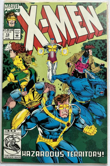 X-Men #13 (Oct 1992, Marvel)