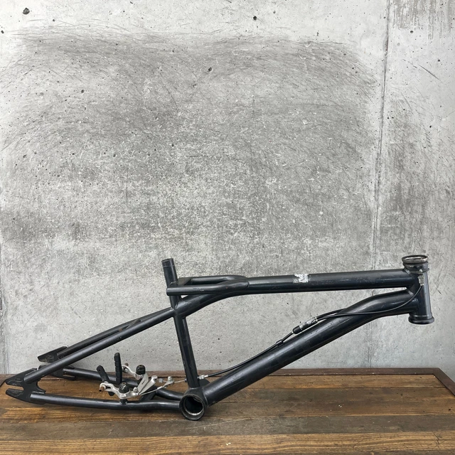 REDMAN TOMAHAWK II BMXフレームCHRIS KING
