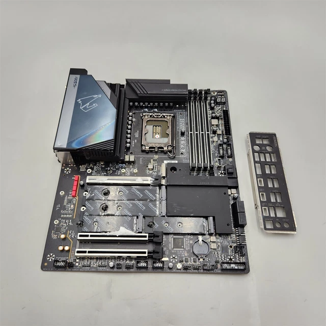 GIGABYTE Z790 AORUS Master LGA 1700/Intel/EATX/DDR5/Motherboard NOT