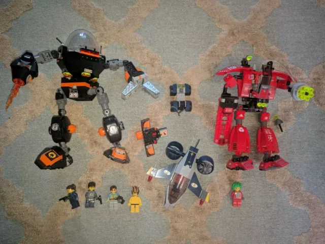 Hero factory fangz outlet