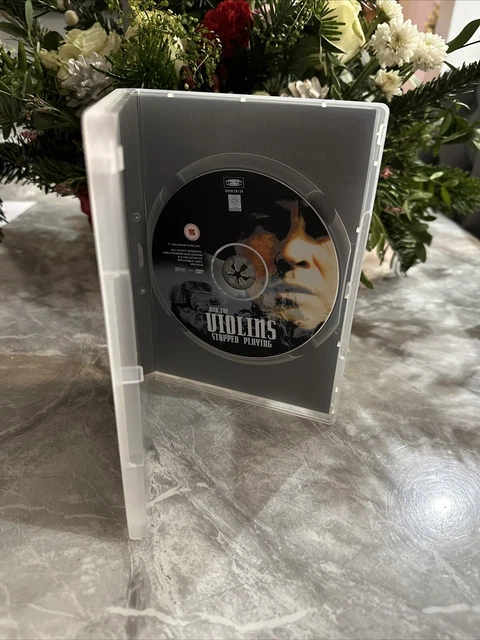 AND THE VIOLINS Stopped Playing DVD Drama (2003) Horst Buchholz