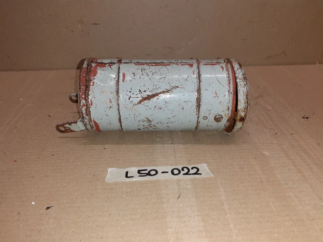 Bauletto porta oggetti porta documenti MV Agusta 125 Pullman