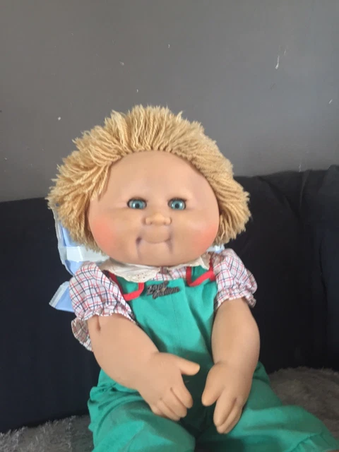 poupee zapf creation