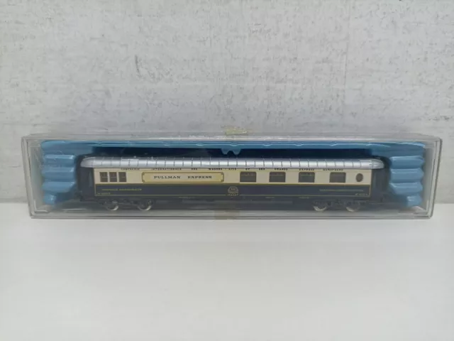 Rivarossi 9518 Pullman Express 4013 Carrozza Ciwl Vagone SCALA N-ZR-P5