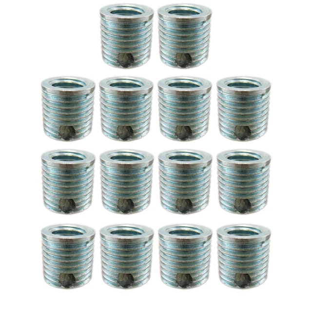 Big-Sert 50155 Metric Insert M10 x 1.5 x 24.5 - 14 Pack FREE SHIP