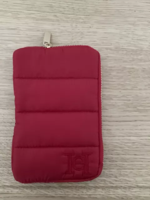 Trousse De Toilette Rouge Neuve