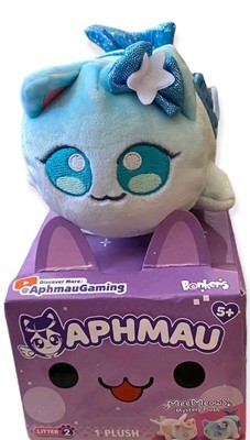 aphmau plush mermaid