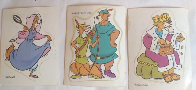 Autocollants La Vache Qui Rit X Disney – La Belle Et Le Clochard, 1976
