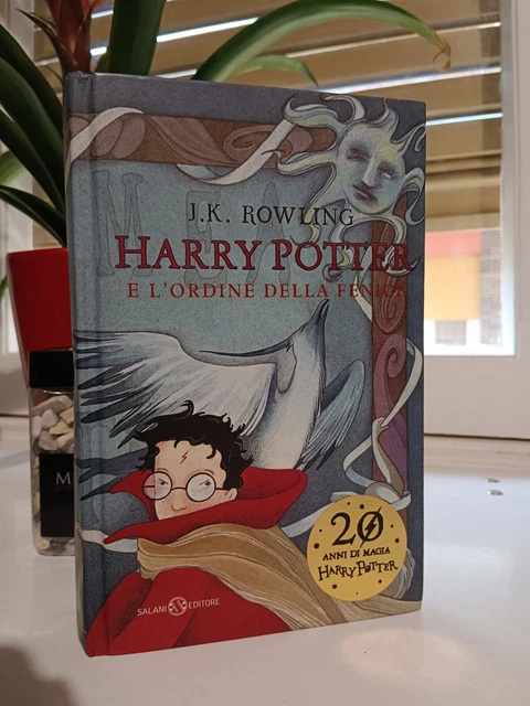 Poster Harry Potter E L'Ordine Della Fenice: Formato 61 X 91,5 Cm, Senza Cornice