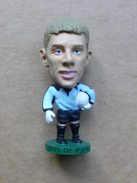 CORINTHIAN PROSTARS EDWIN Van Der Sar Juventus PRO264 Football