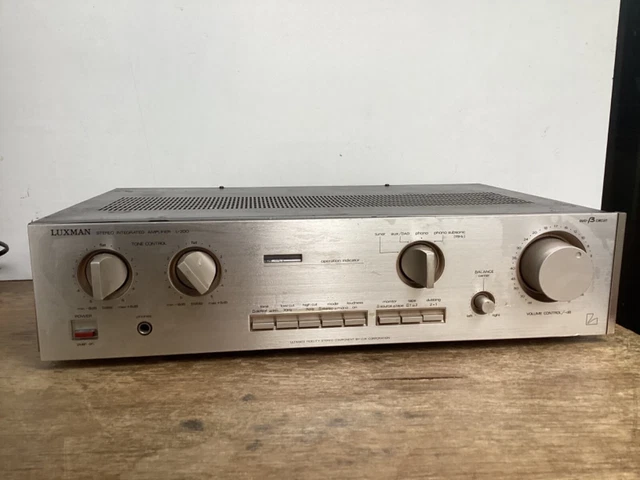 AMPLIFICATEUR TEAC A-505 Hi-Fi Vintage - FR