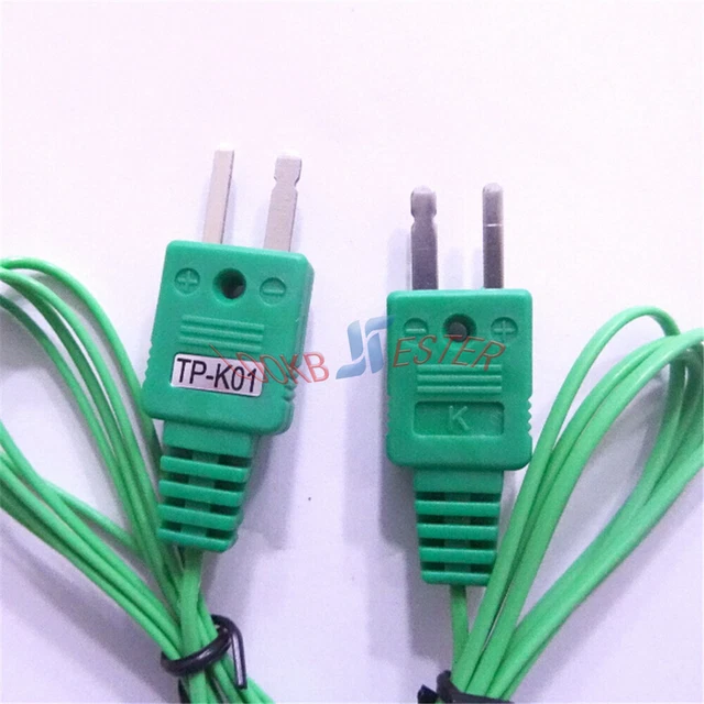 ONE 1M TP-K01 K-Type Thermocouple for CENTER-309 New