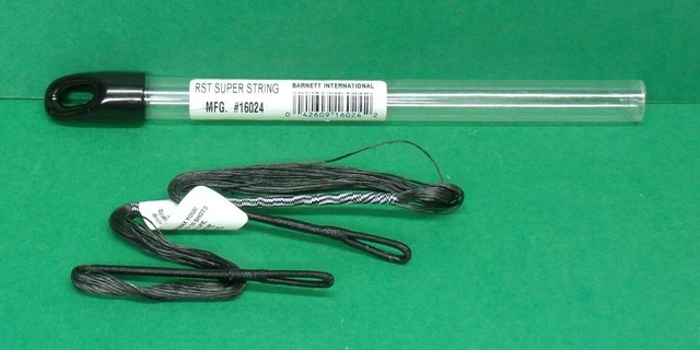 New Barnett RST Super String - OEM Replacement String for RC300 Crossbow #16024