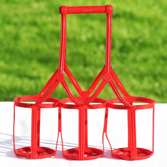 Tezzorio Lot De 3 Becs Verseurs Pour Bouteille D'alcool, 42,5 G