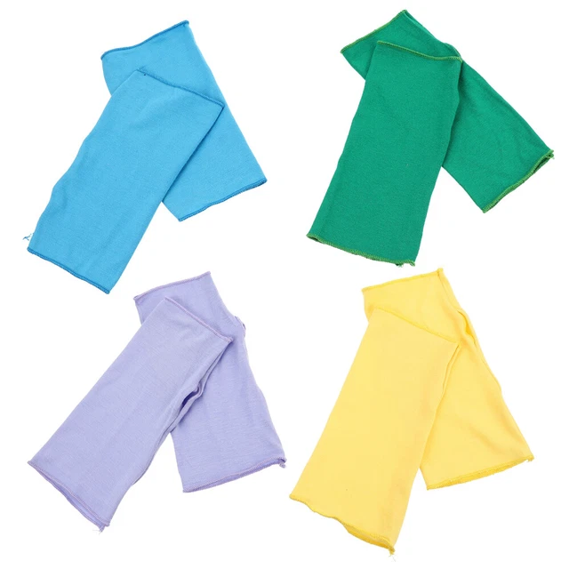 Manchette De Protection Solaire UV Pour Intérieur De Voiture - S-3-[40] - Blanc - Respirant - 1